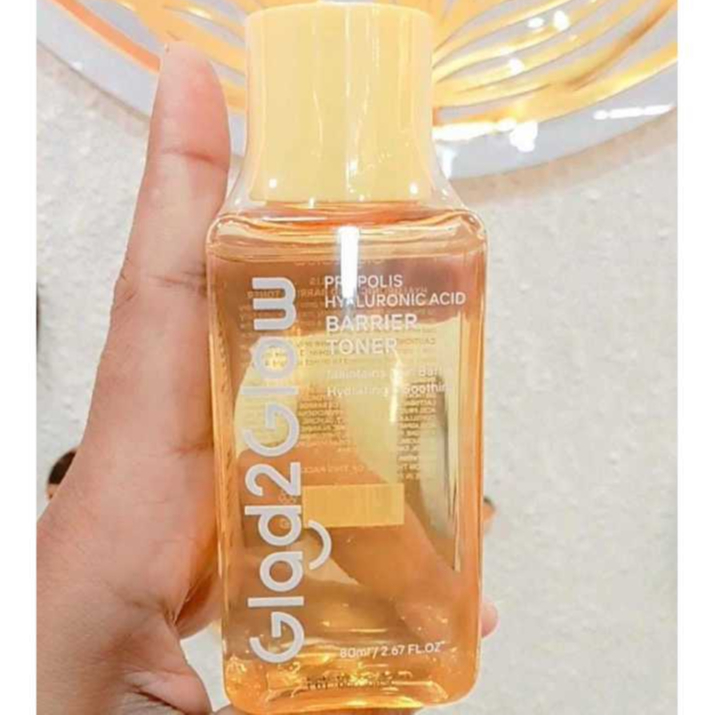 Glad2Glow Toner | G2G Toner Series | Toner Wajah