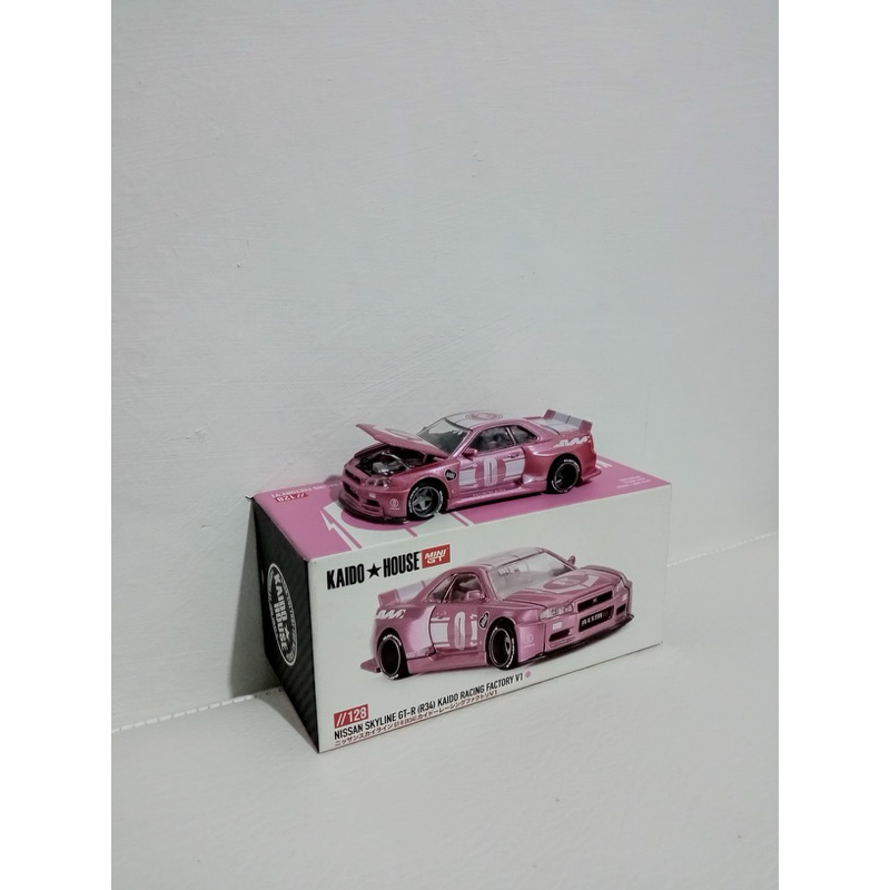 KAIDO HOUSE NISSAN SKYLINE GT-R (R34) KAIDO RACING FACTORY V1