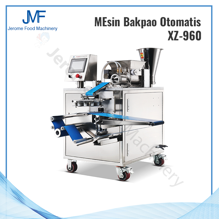 Mesin Cetak Bakpao Otomatis XZ-960