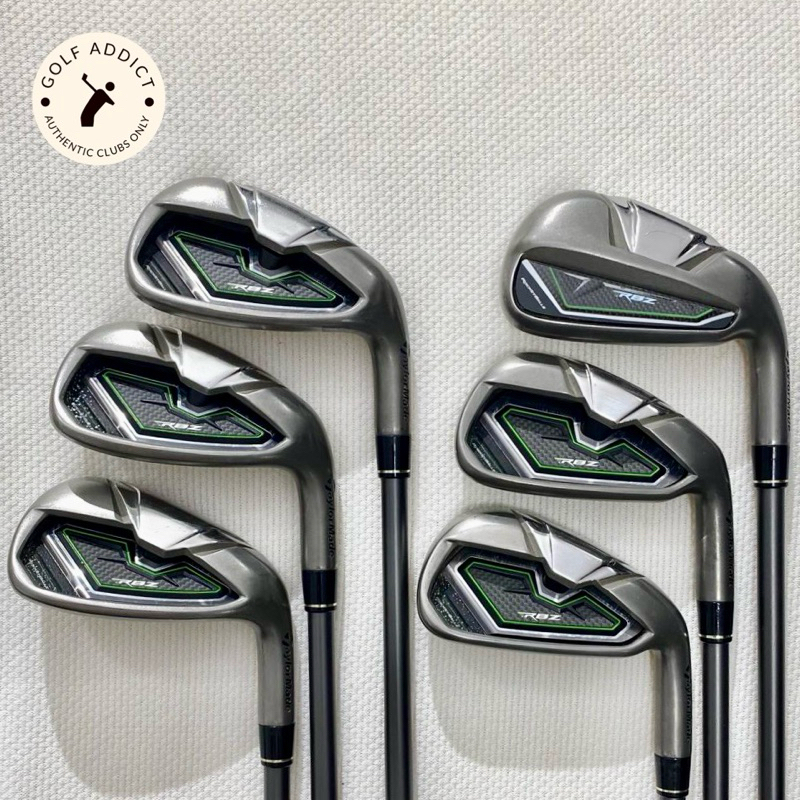 Stick Golf Iron TaylorMade RBZ RocketBallz Shaft Graphite TM RBZ