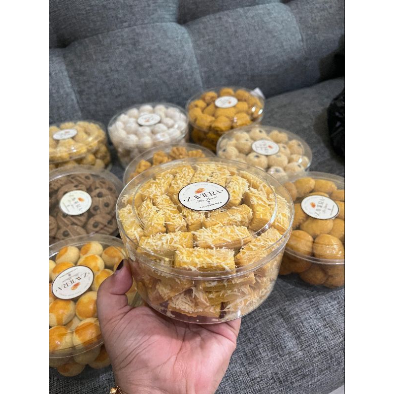 

KUE KERING 500 GRAM