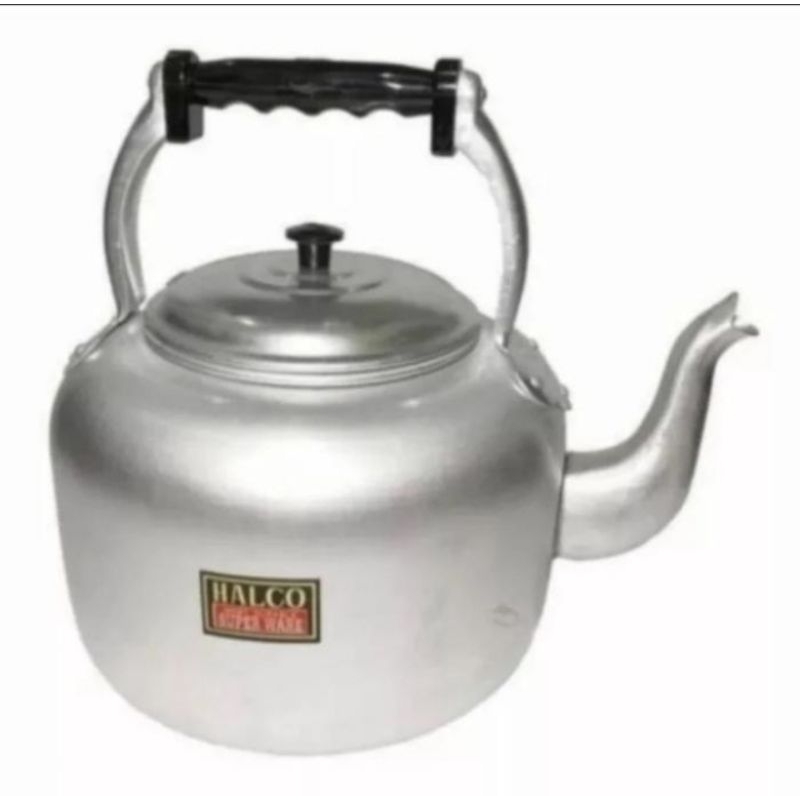 Teko Halco 28 cm Ceret HALCO Alumunium Teko Halco 13 Liter