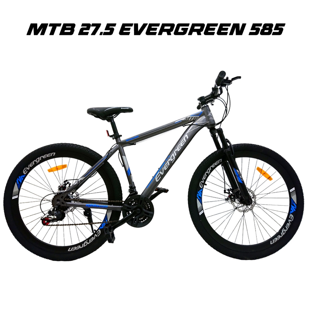 Sepeda MTB 27.5 Evergreen R 585