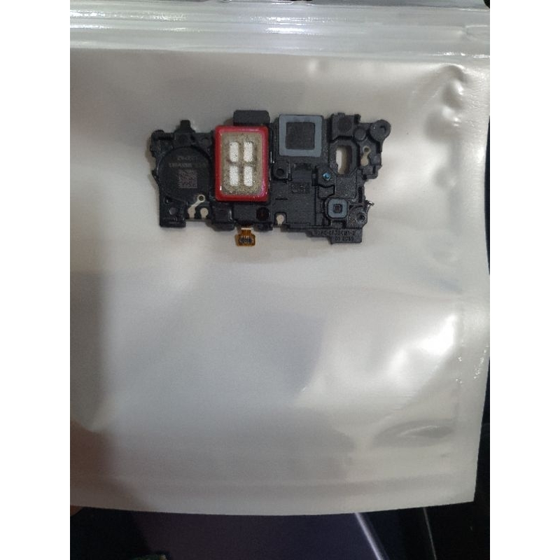 speaker atas tutup mesin SAMSUNG S21 5G ori copotan