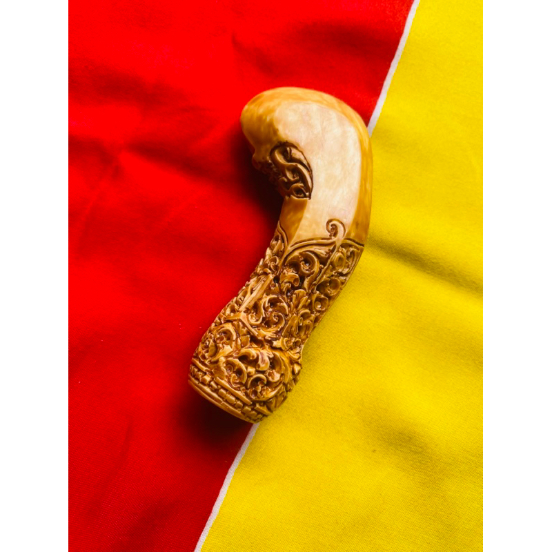 deder keris | handle keris putri kinurung mirip GG GADING | hulu keris gagang keris F397Ggd