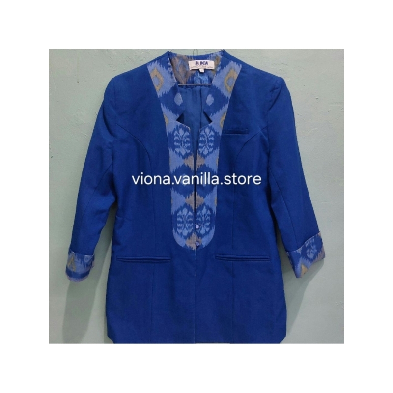 SERAGAM BANK / SERAGAM TELLER BANK BLAZER ONLY SKU111