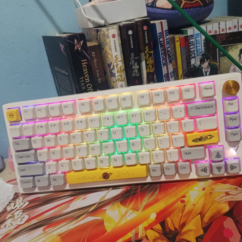 COPOTAN KEYCAPS KOODO SOLAR
