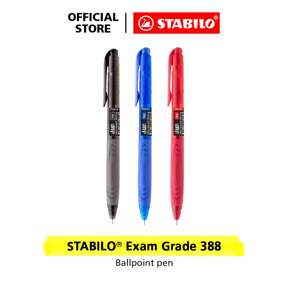 

STABILO Exam Grade 388 Ballpoint / Ballpoint / Pen