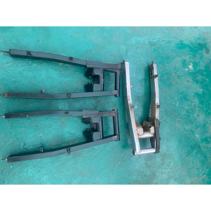 Arm sasis satria fu original copotan