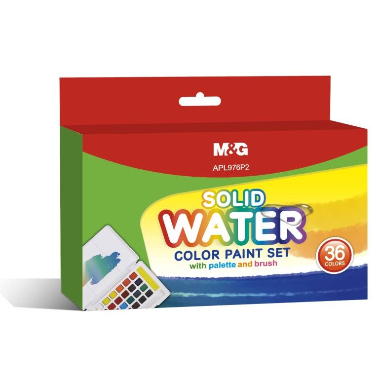 

TBMO M&G Solid Watercolour 12C 24C 36C
