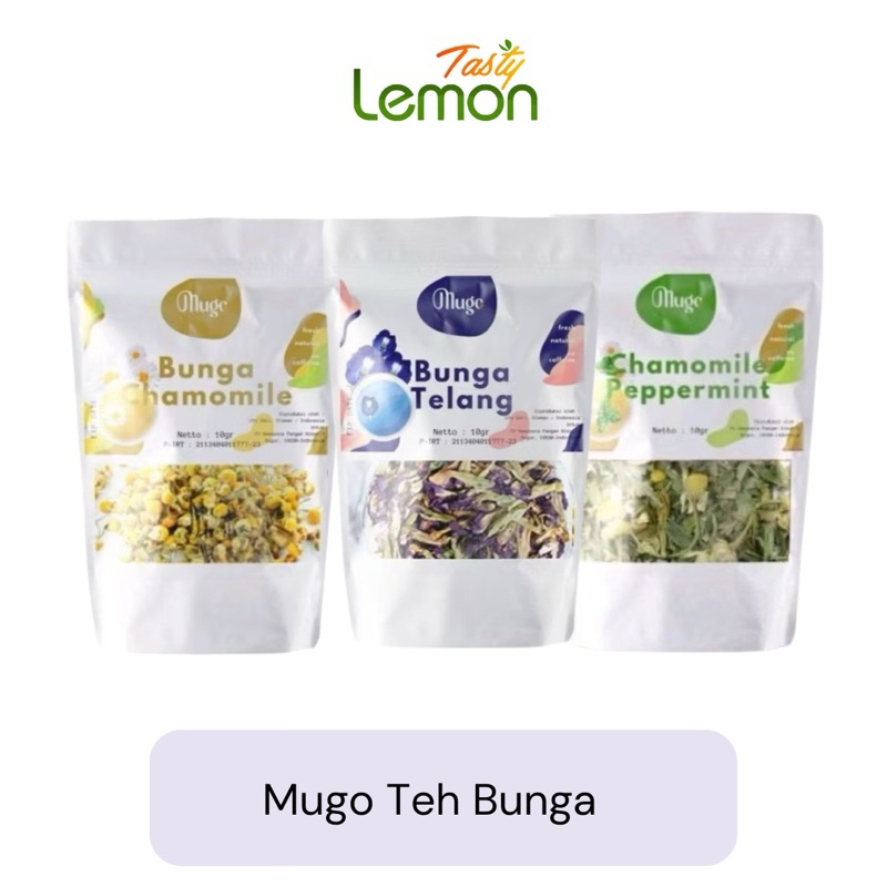 

Mugo Teh Bunga Kering