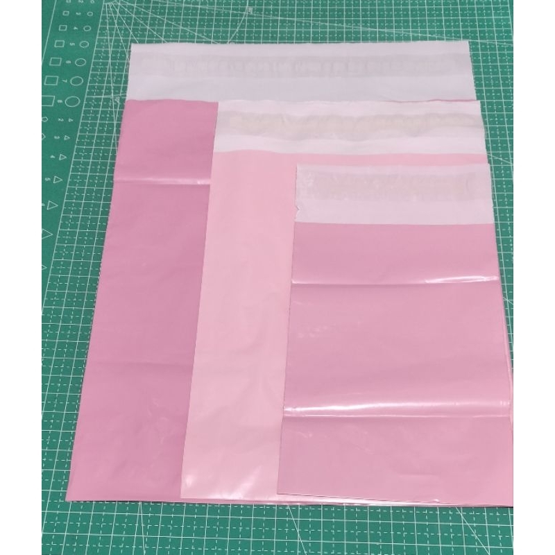 

Plastik Polymailer Packing - 10pcs