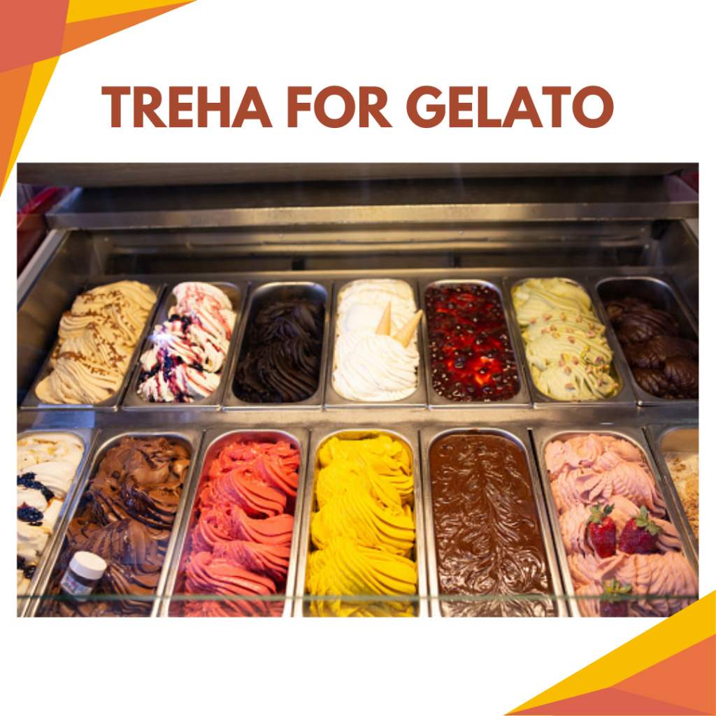 

Treha / Trehalose RAHASIA kesuksesan dari Jepang untuk Gelato / Ice cream