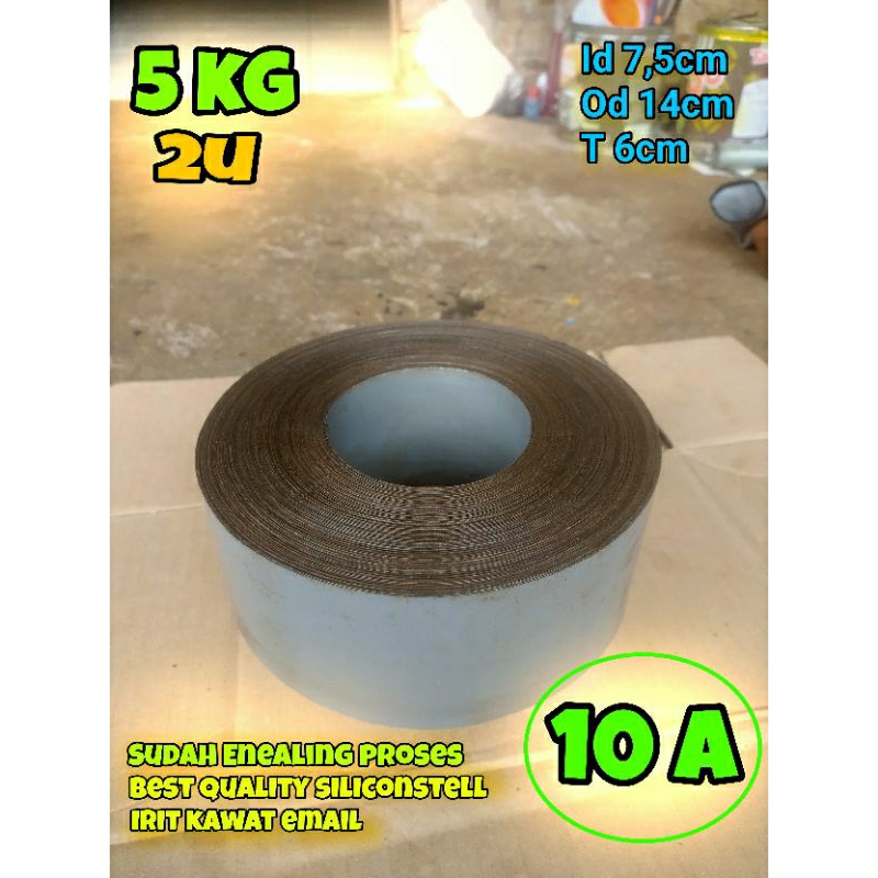 KERN TRAFO DONAT 10A (5KG) | KEREN TRAFO DONAT 10A
