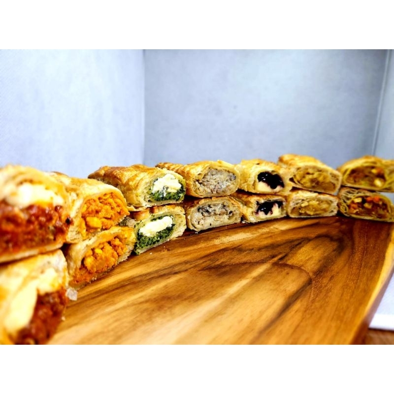 

Pastry
