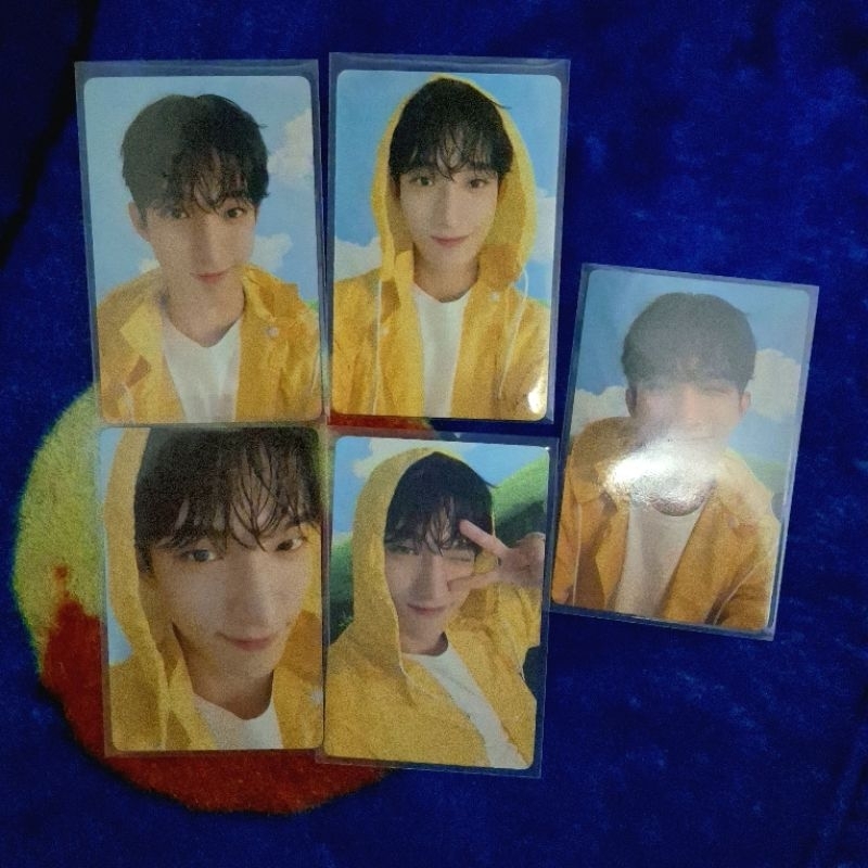 SEVENTEEN PC [PHOTOCARD] - DK HEAVEN ANAK AYAM