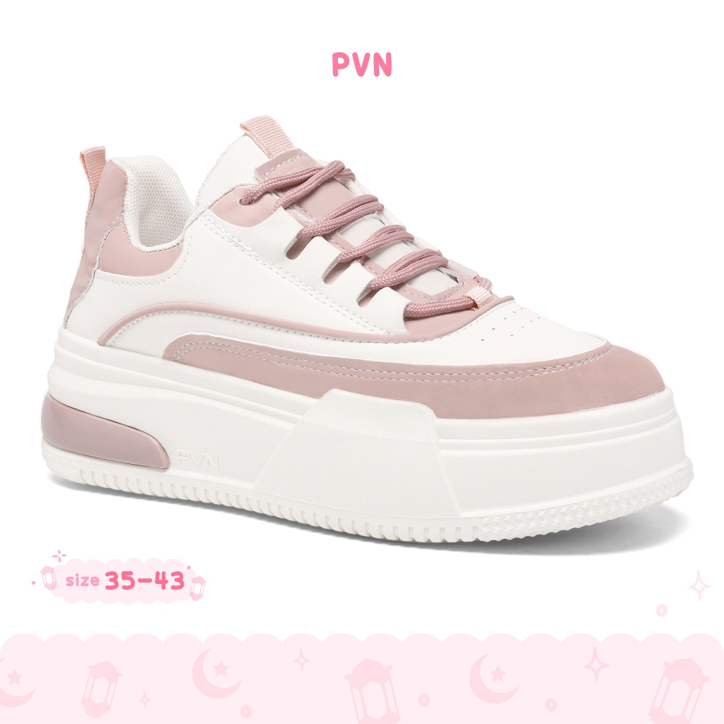 Snekers Depatu Wsnita Saptu Wanita 2025 2026 Sneaker Cewek Cantik 2026 Srs Model Korean Style Swpatu