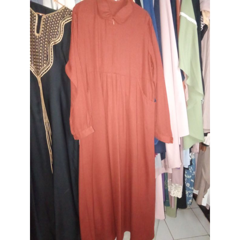 PRELOVED HIJAB ALILA