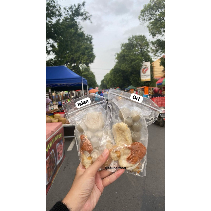 

Baso Aci Fauna Food