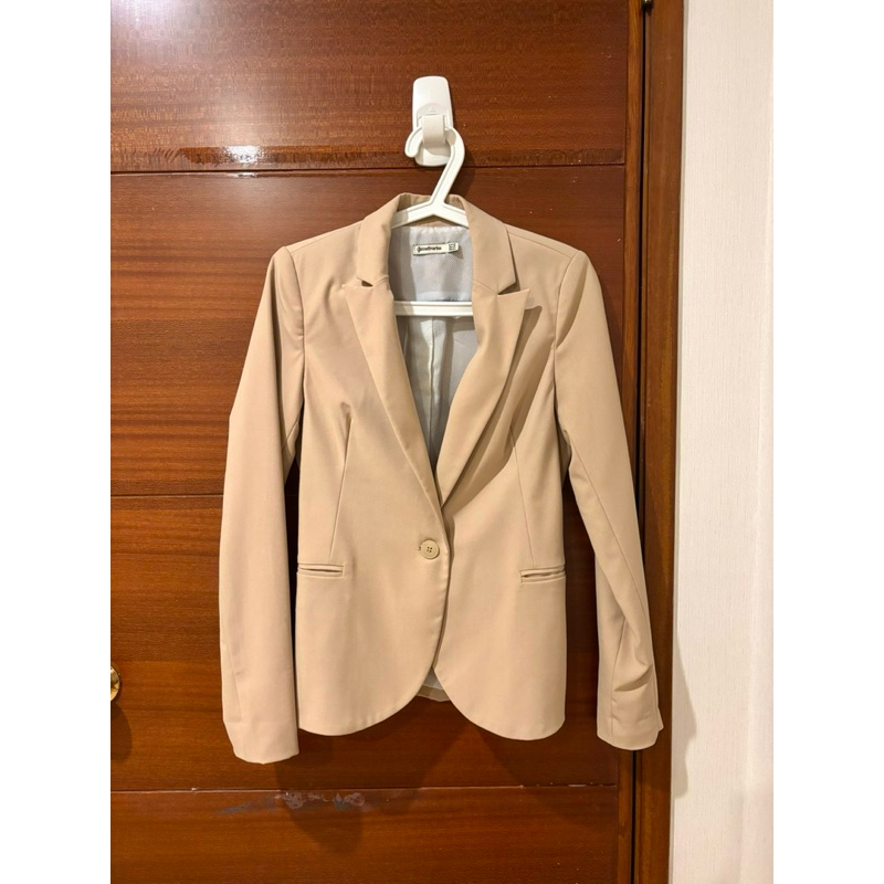 Blazer Stradivarius - Outer Wanita - Blazer Kantor (preloved)