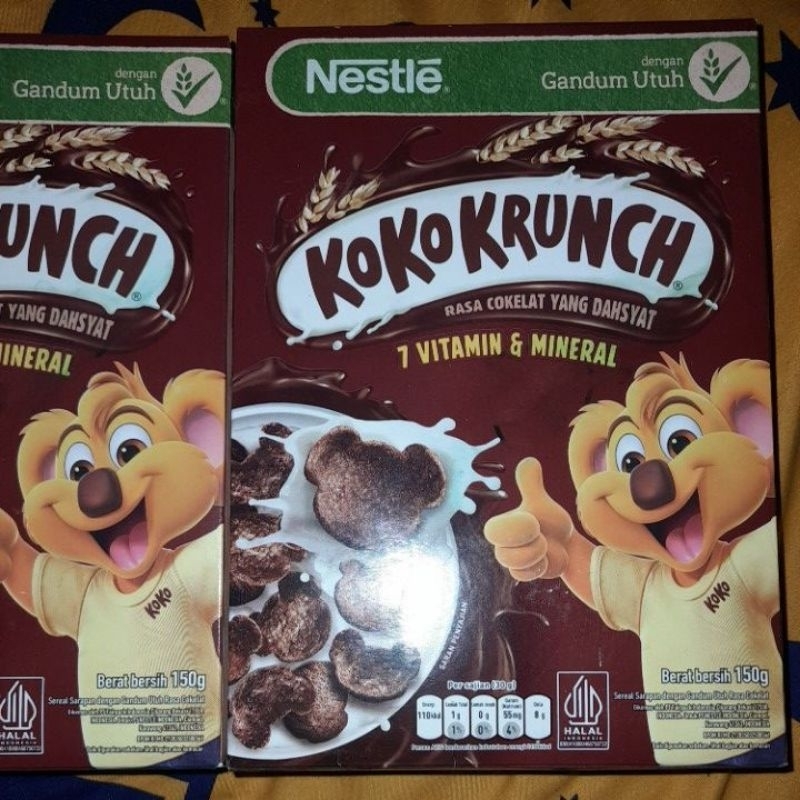 

KOKOKRUNCH 150GR