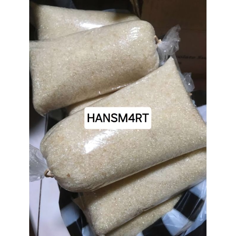 

Gula Kristal Putih / Gula Pasir Kemasan 500g