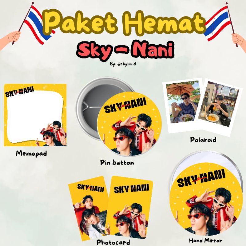 PAHE FANKIT SKY-NANI GMM THAILAND