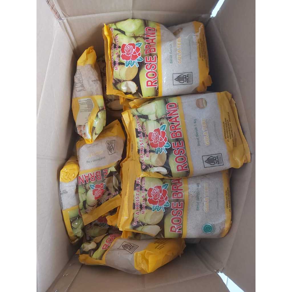 

Gula Kemasan 1Kg