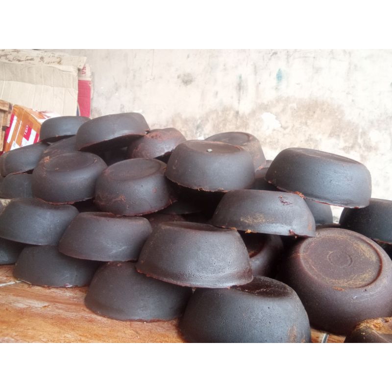 

gula merah hitam super