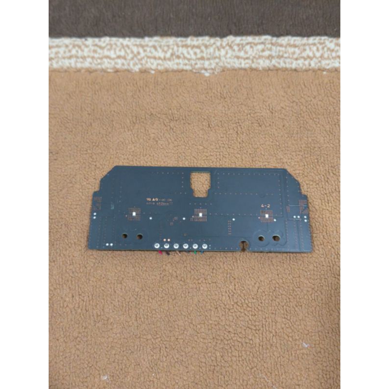 PCB lampu depan Beat new led - Beat street led gen 2 2024-2025 Original pcb lampu depan beat led