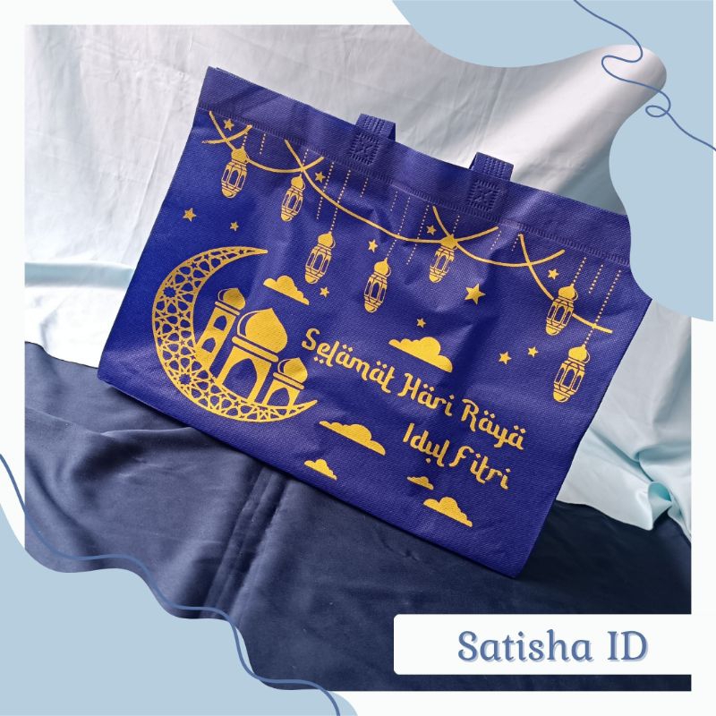 

Tas Spunboun Goodie Bag Hampers Parcel IDUL FITRI Landscape