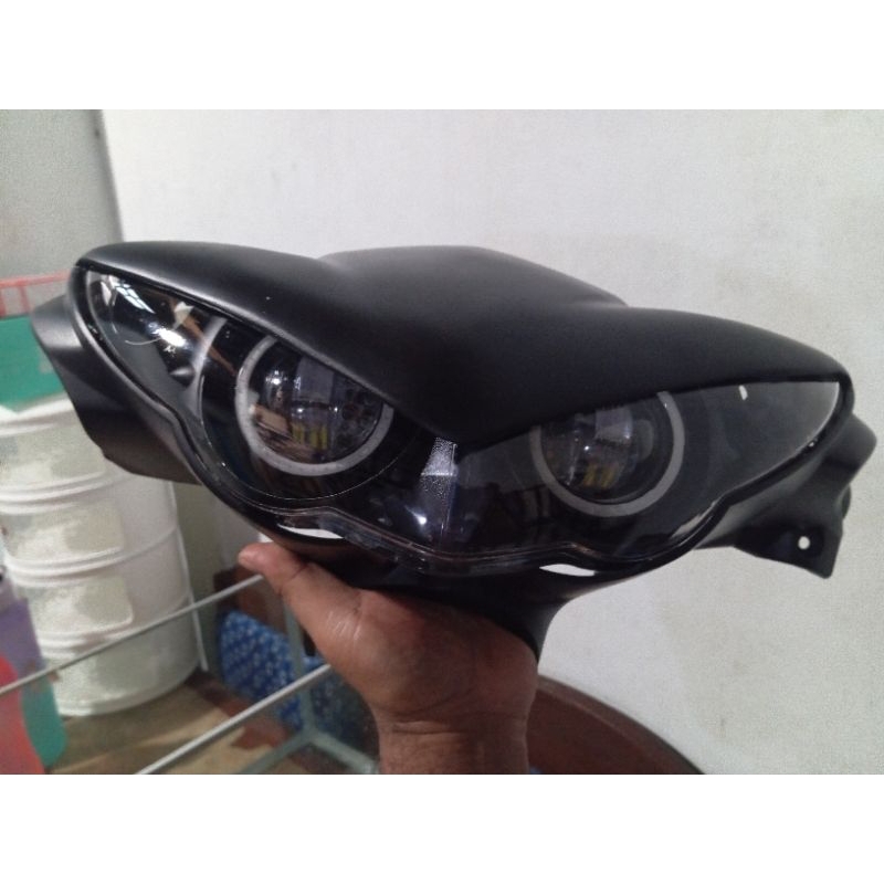 BATOK SIPIT JUPITER Z BURHAN, VEGA ZR Sipit