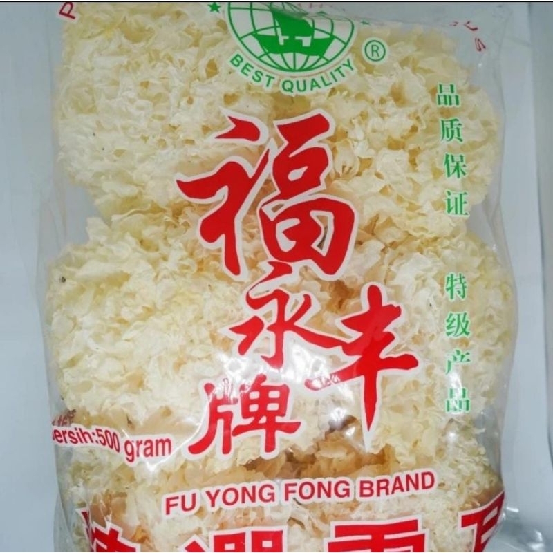 

jamur es kering import