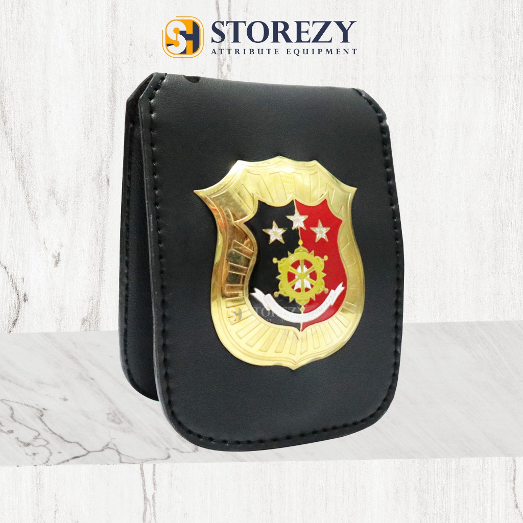 

Kalung ID Card Lencana Bareskrim