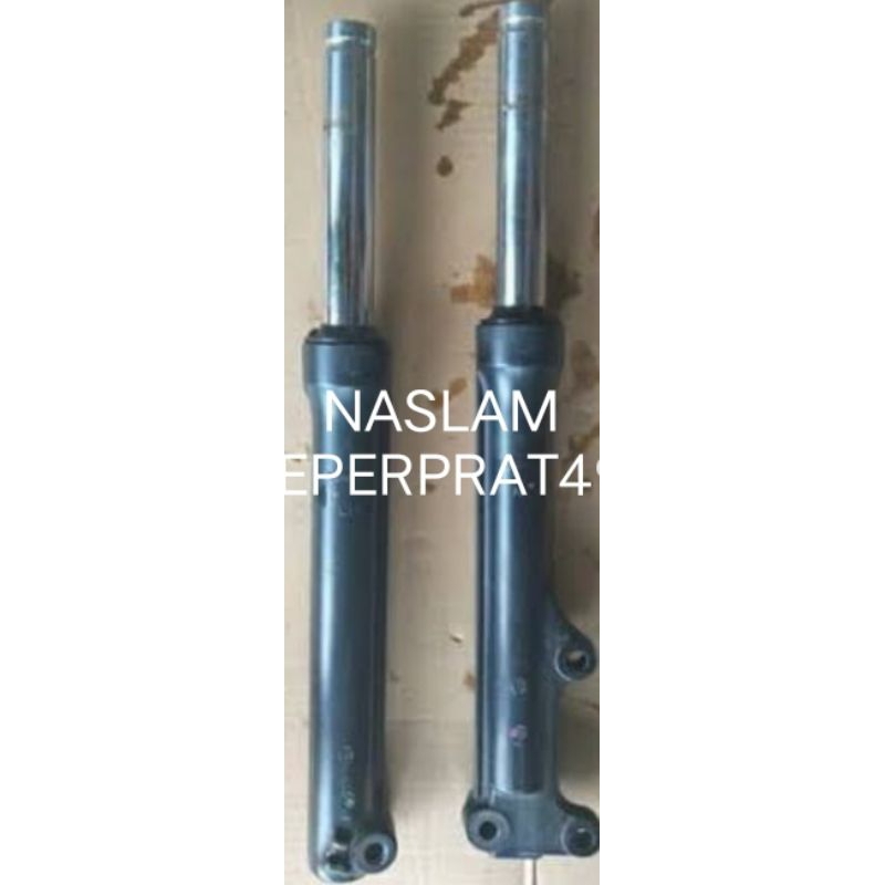 SOKBREKER DEPAN MOTOR METIK FOR YAMAHA MIO SMEL SOL FINO KARBU PNP MIOJ GT SOLGT FINO  F1 110CC SATU