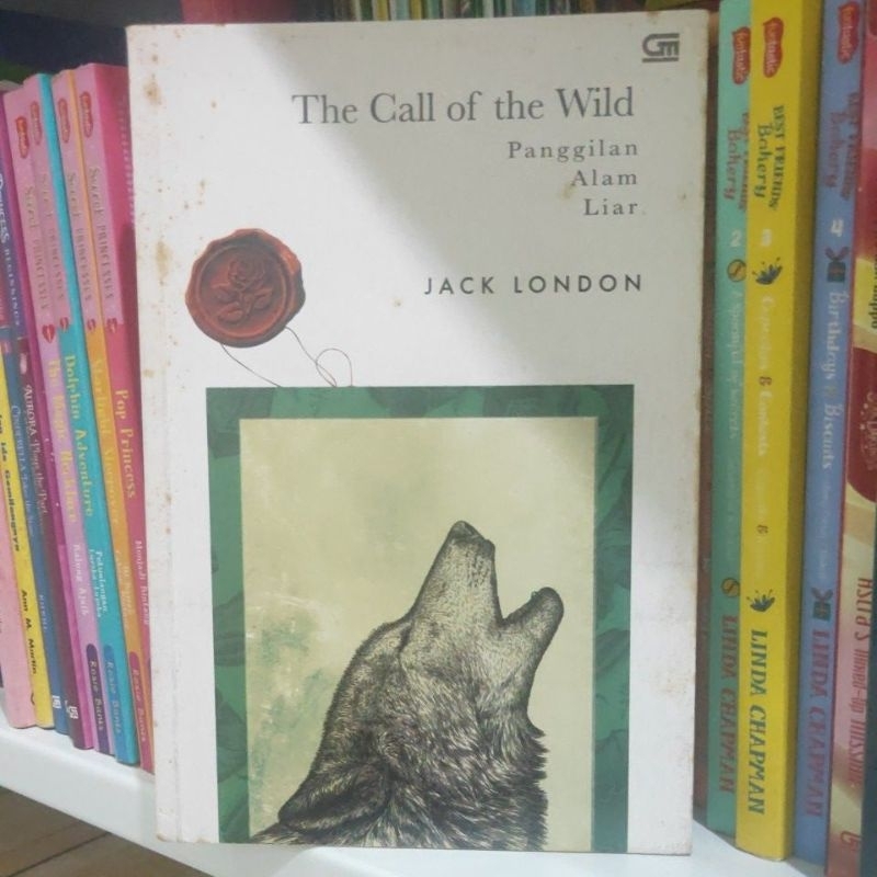 THE CALL OF THE WILD