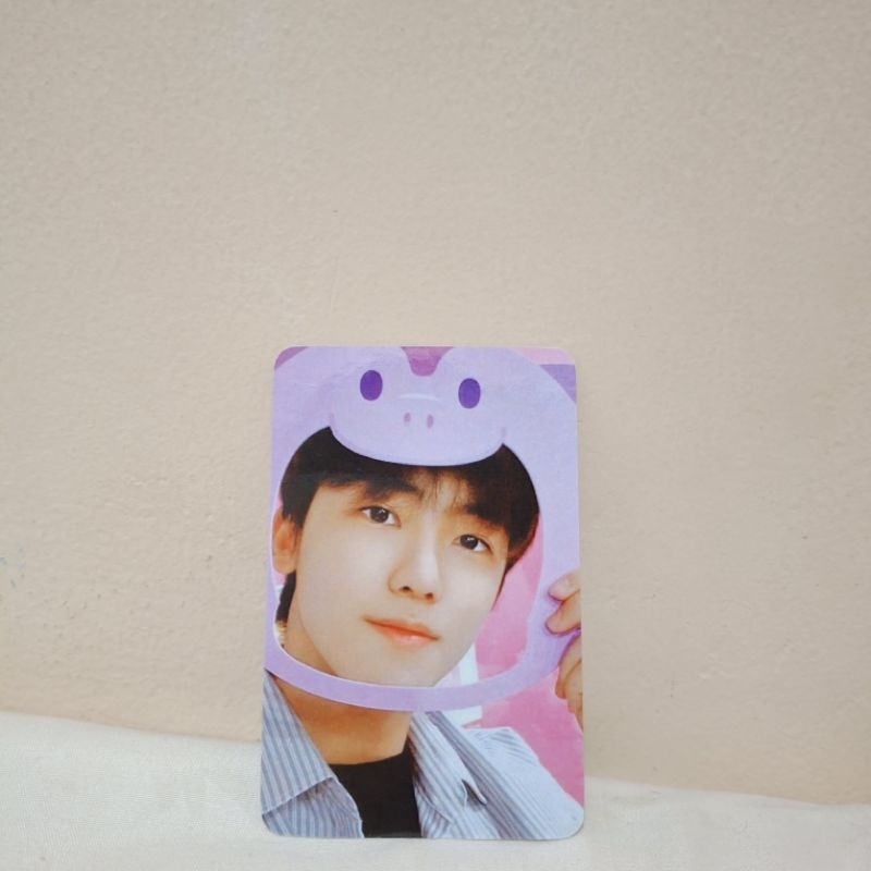 PHOTOCARD NA JAEMIN || Jaemin Pinkfong