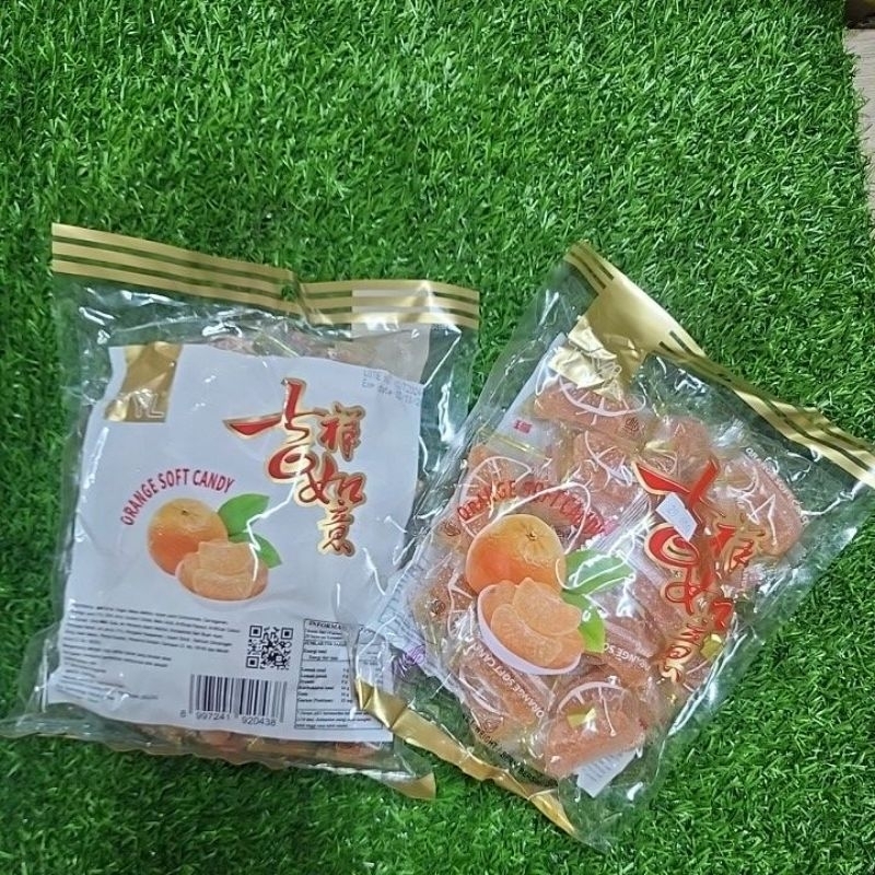 

Orange Soft Candy 500gr