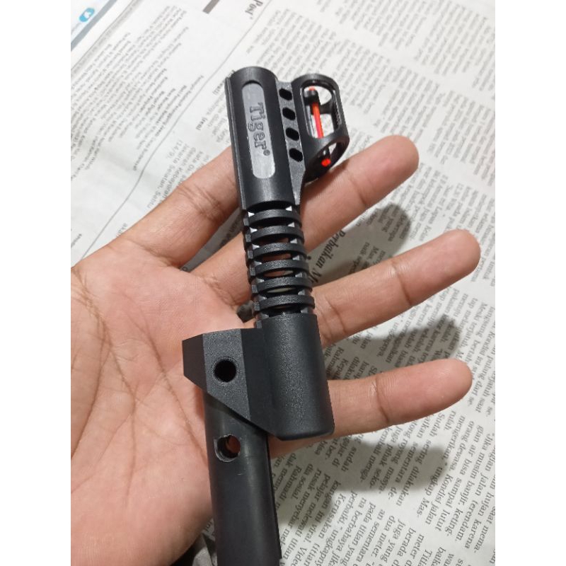 Visor Depan shap inova / Tiger visor Ls Panjang