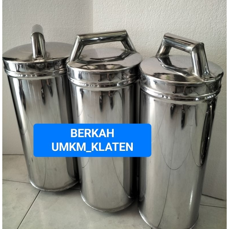TABUNG DALAM ES PUTER 12 LITER