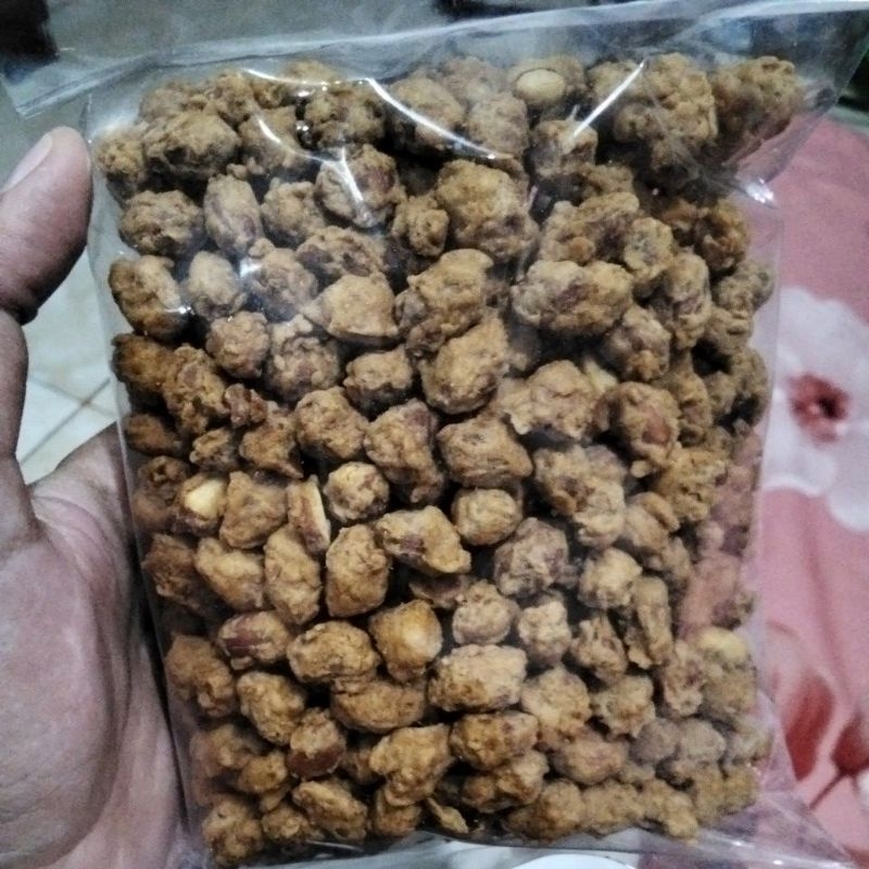 

PO Kacang Medan ½ Kg