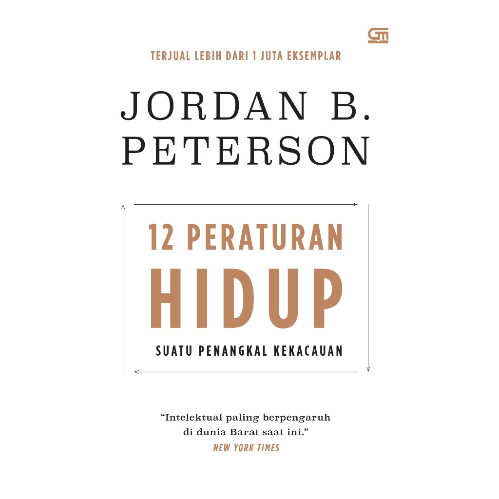 12 Peraturan Hidup - Jordan B. Peterson