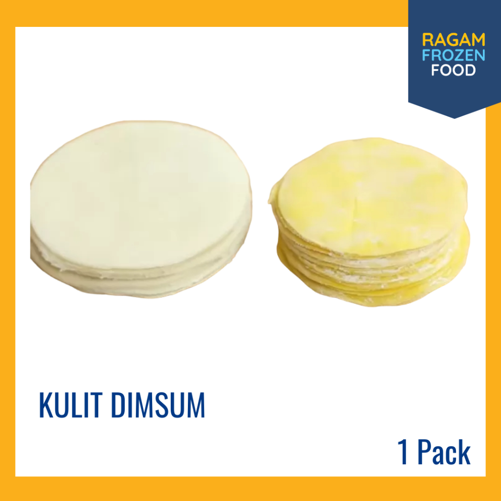 

Kulit Dimsum | Kulit Siomay | Kulit Dimsum Bulat 9cm | Kulit Dimsum Petak | Kulit Dimsum Kuning