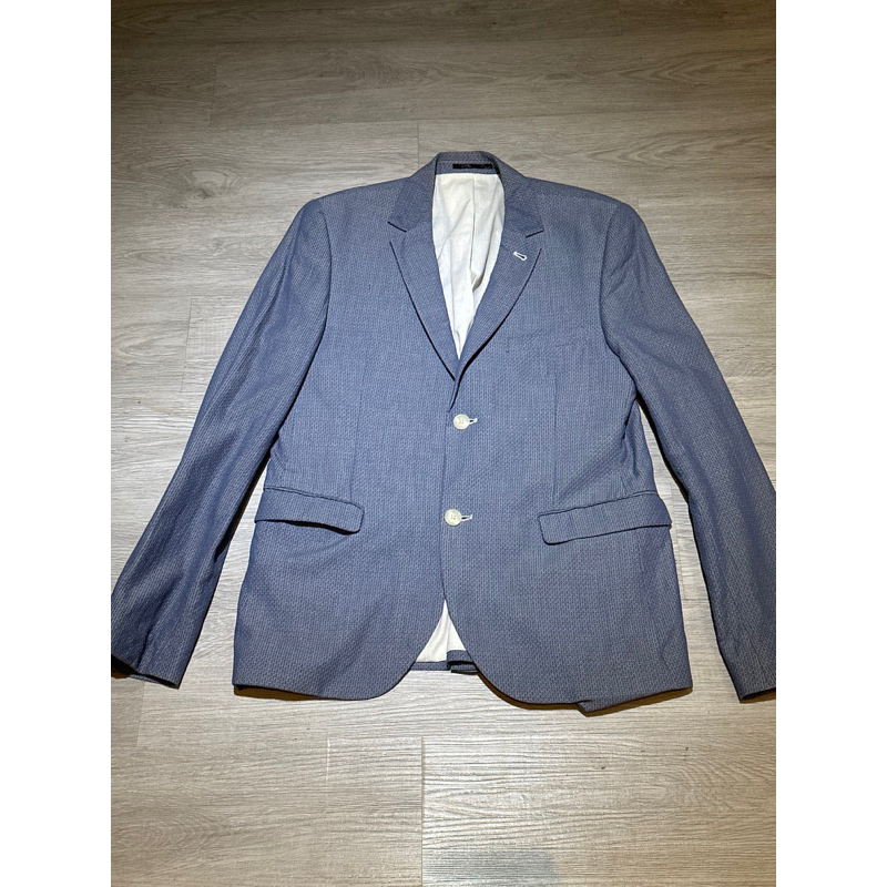 blazer pria TOPMAN semi formal preloved