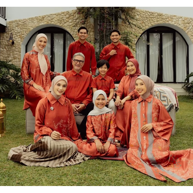 Sarimbit satin marrakesh elzatta sarimbit elzatta
