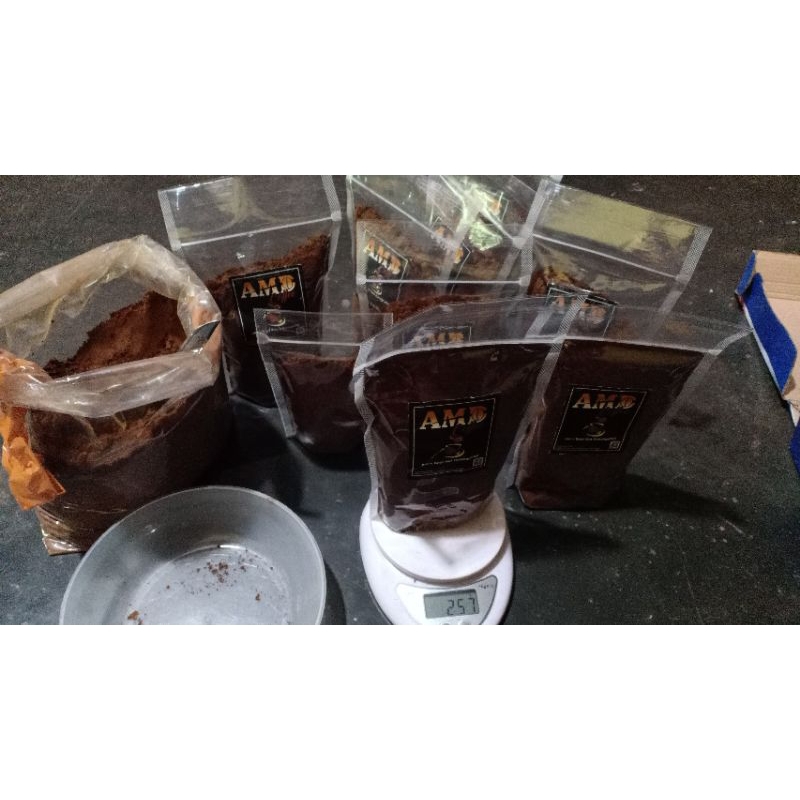 

kopi robusta