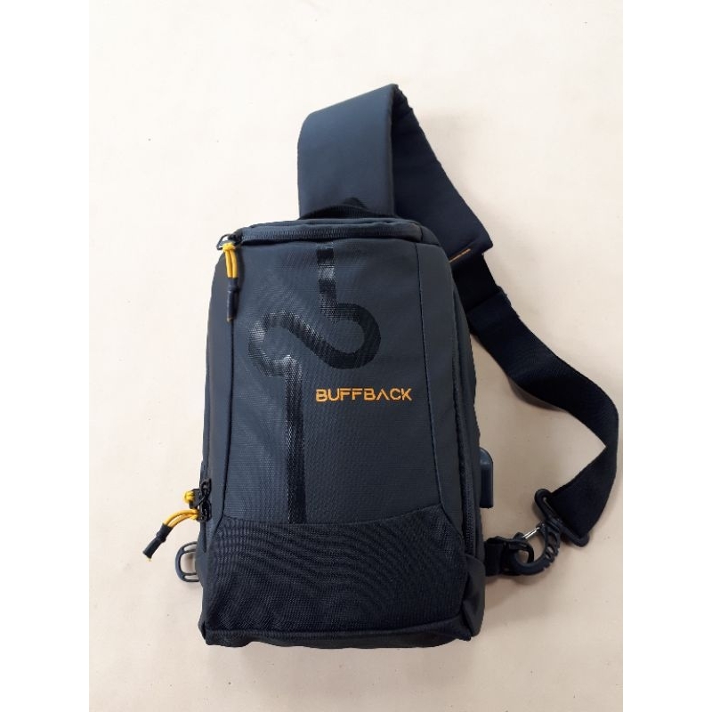 Tas Selempang Crossbag Bufback