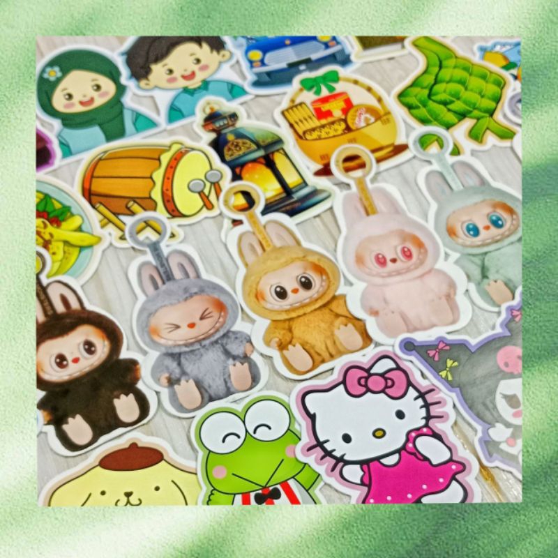 

(5 pcs) AMPLOP 3D 2025 // AMPLOP SERBAGUNA // AMPLOP UNIK // Angpau Lebaran // Angpau Natal