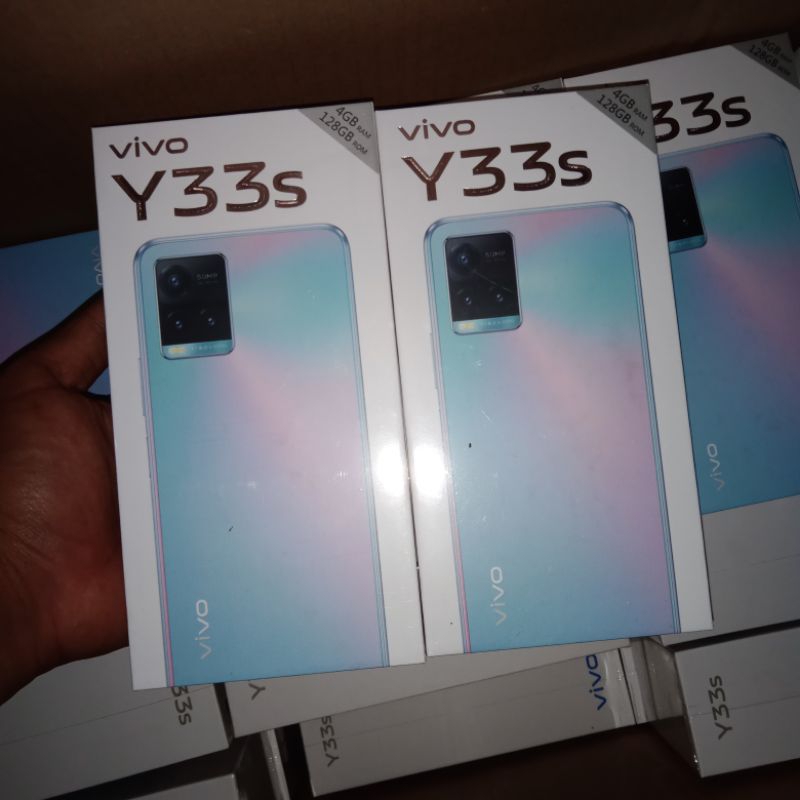 Vivo y33s 8/256