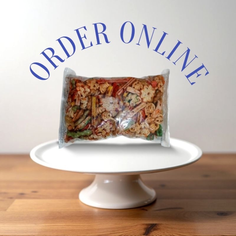 

Seblak kering | Kerupuk seblak | kerupuk seblak mix